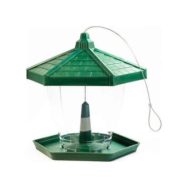 PerkyPet Birdfeeder Wild Brd Gazebo 4Lb HF940 Zoro